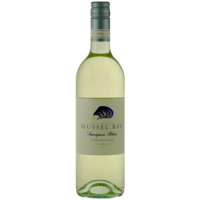 MUSSEL BAY SAUVIGNON BLANC 750ML