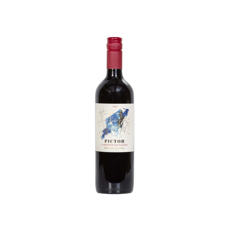 PICTOR CABERNET SAUVIGNON 750ML