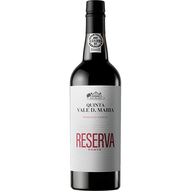 QUINTA VALE D. MARIA RESERVA PORTO 750ML