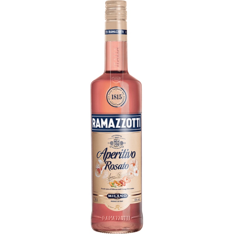 RAMAZZOTTI APERITIVO ROSATO 750ML