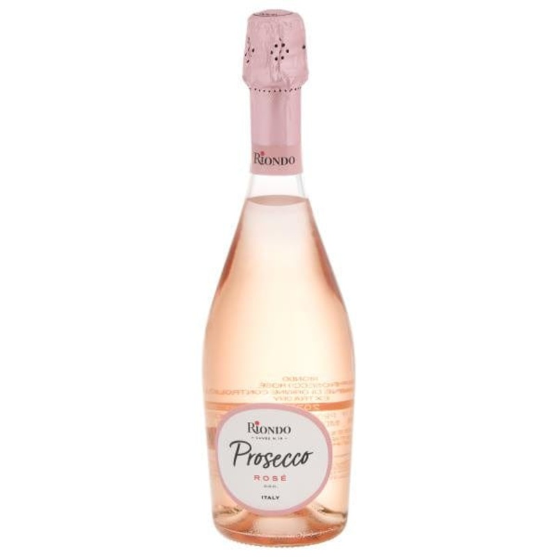 RIONDO PROSECCO ROSE 750ML