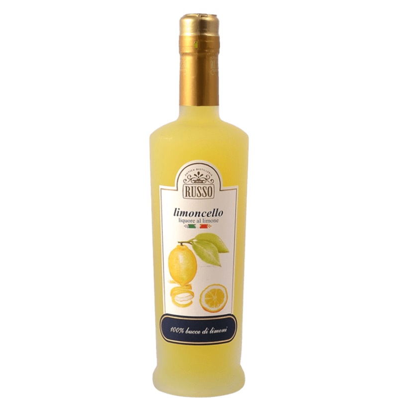 RUSSO LIMONCELLO 750ML