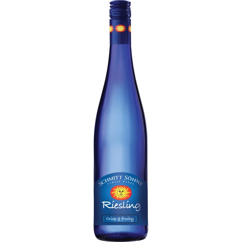 SCHMITT SOHNE QBA RIESLING 750ML