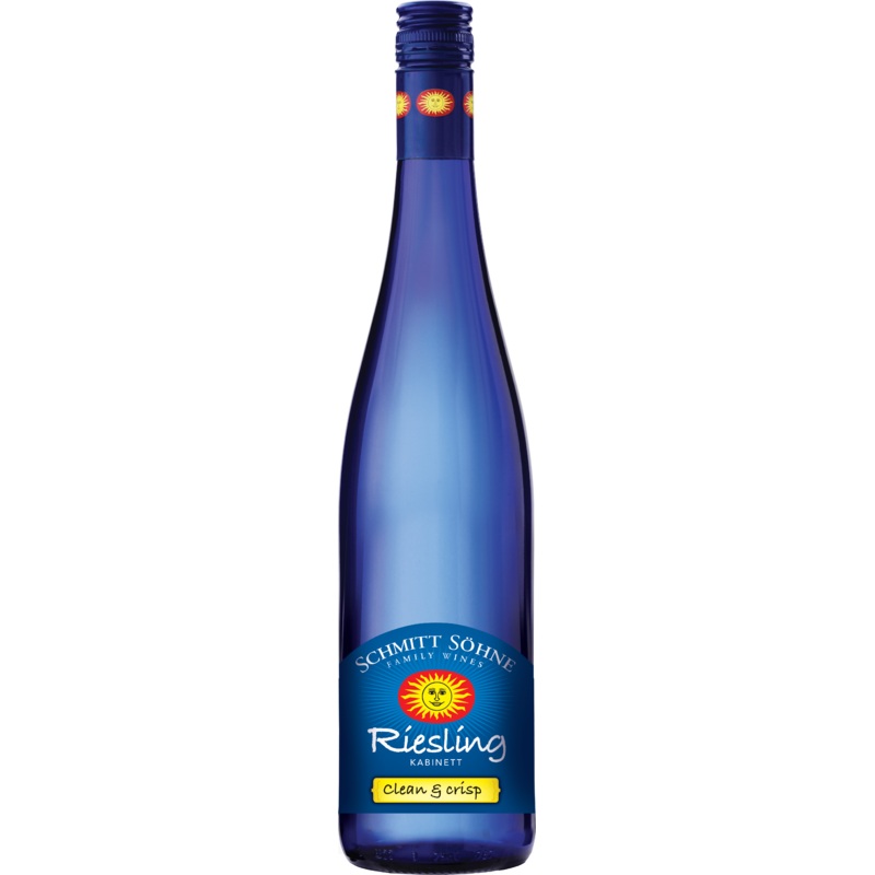 SCHMITT SOHNE RIESLING KABINET 750ML