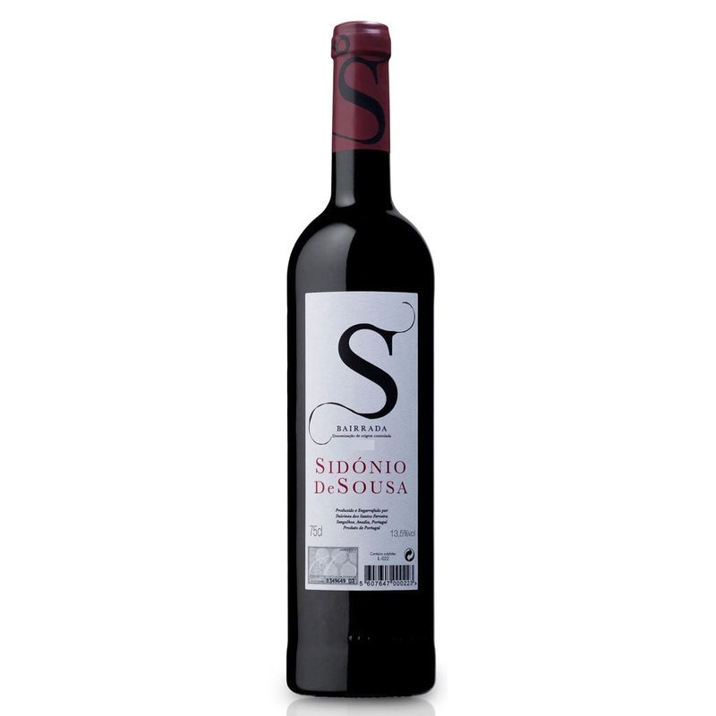 SIDONIO DE SOUSA BAGA 750ML