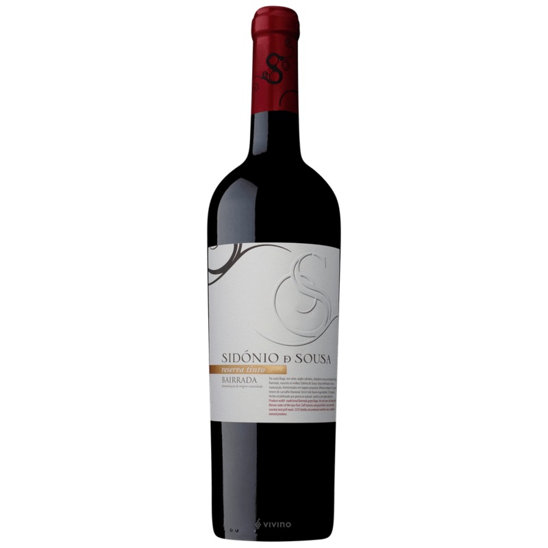 SIDONIO DE SOUSA RESERVA 750ML