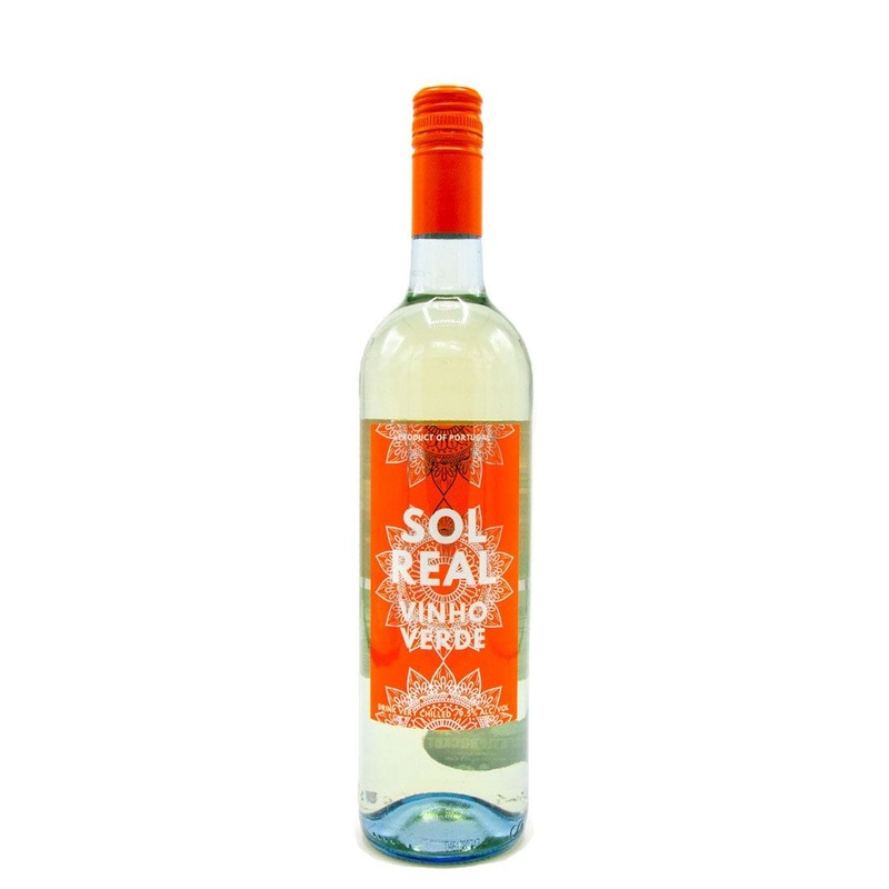 SOL VINHO VERDE 750ML