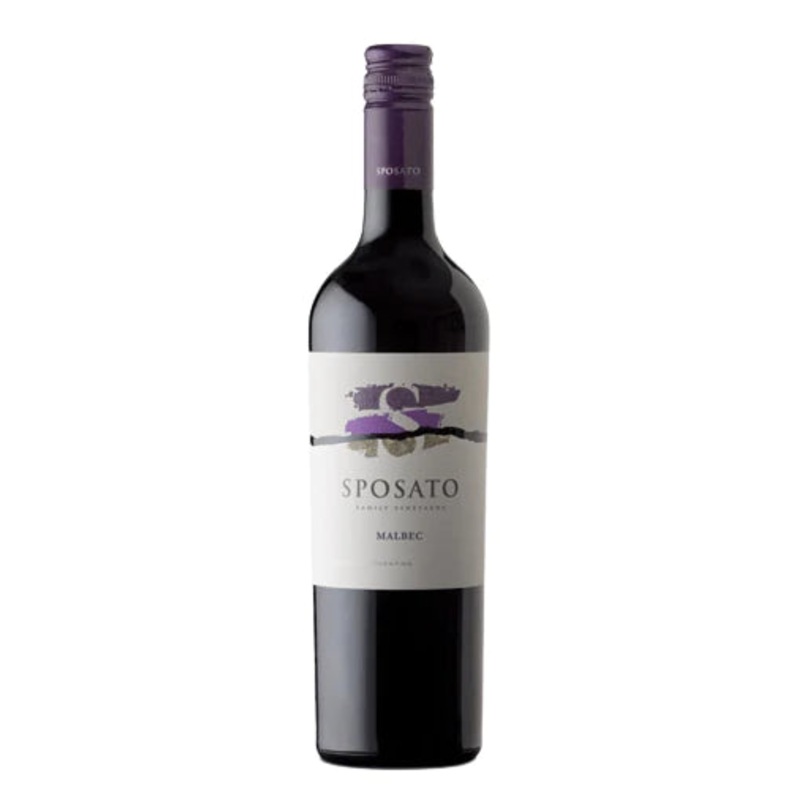 SPOSATO MALBEC 750ML
