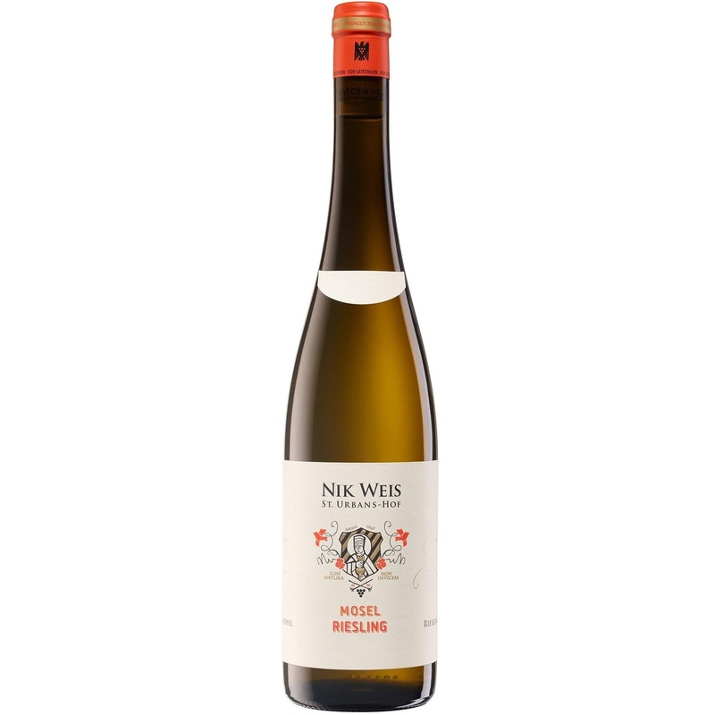 ST URBANS-HOF DRY RIESLING 750ML