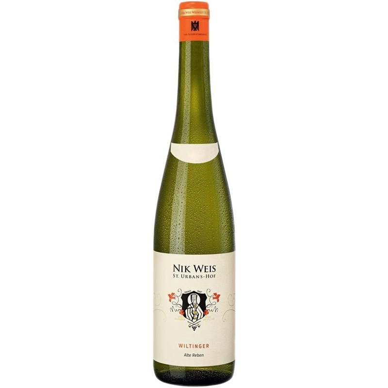 ST URBANS-HOF WILTINGER ALTE REBEN 750ML