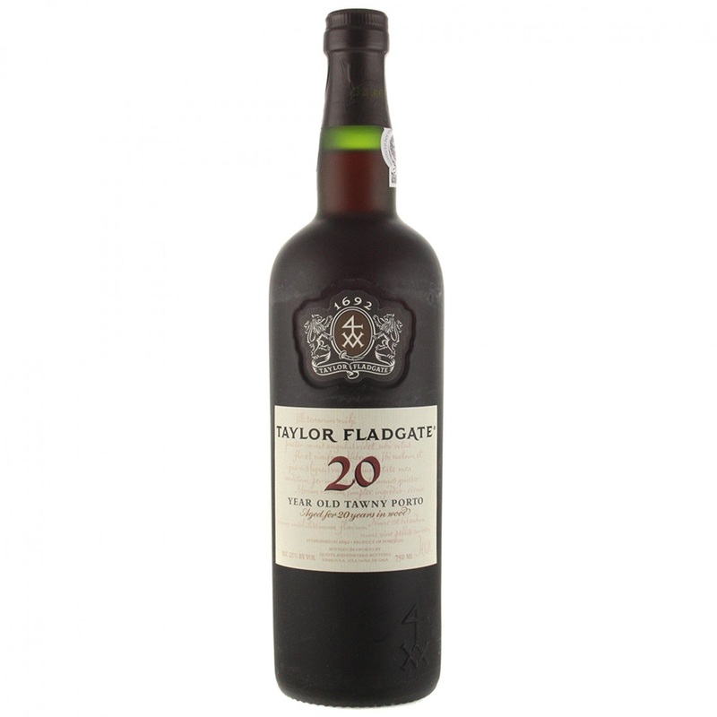 TAYLOR PORT TAWNY 20YR 750ML