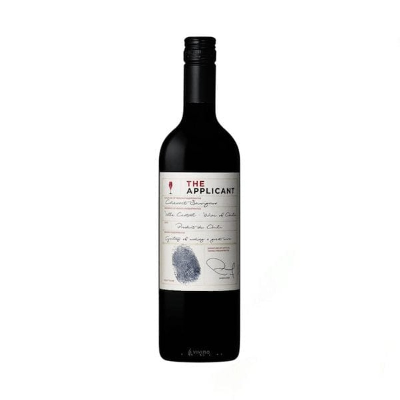THE APPLICANT CABERNET SAUVIGNON 750ML