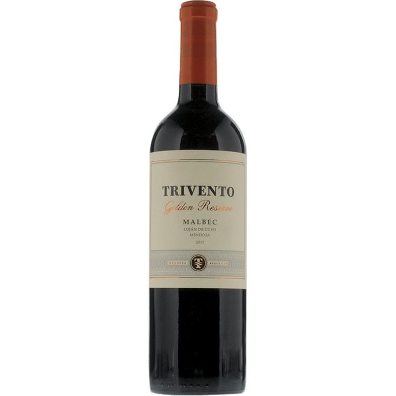 TRIVENTO GOLDEN RESERVE MALBEC 750ML