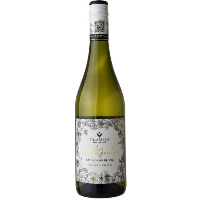 VILLA MARIA EARTH GARDEN SAUVIGNON BLANC 750ML