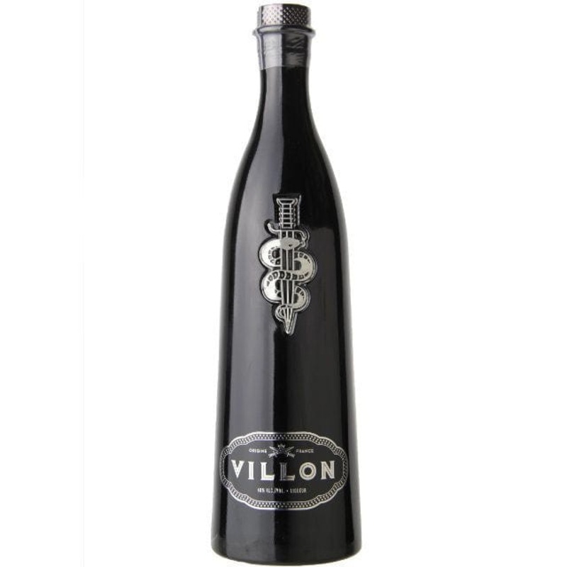 VILLON FRENCH SPICED LIQUOR 750ML