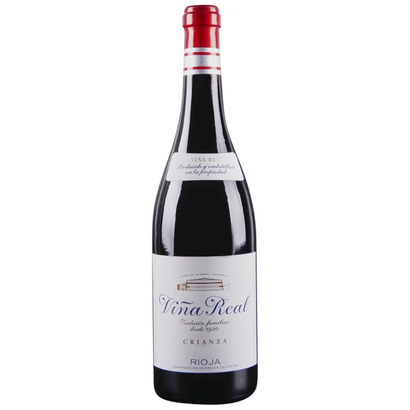 VINA REAL CRIANZA TINTO 750ML