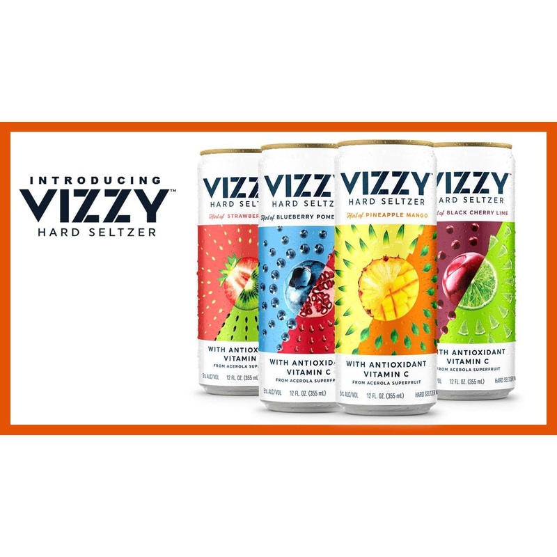 VIZZY VARIETY #2 12PK