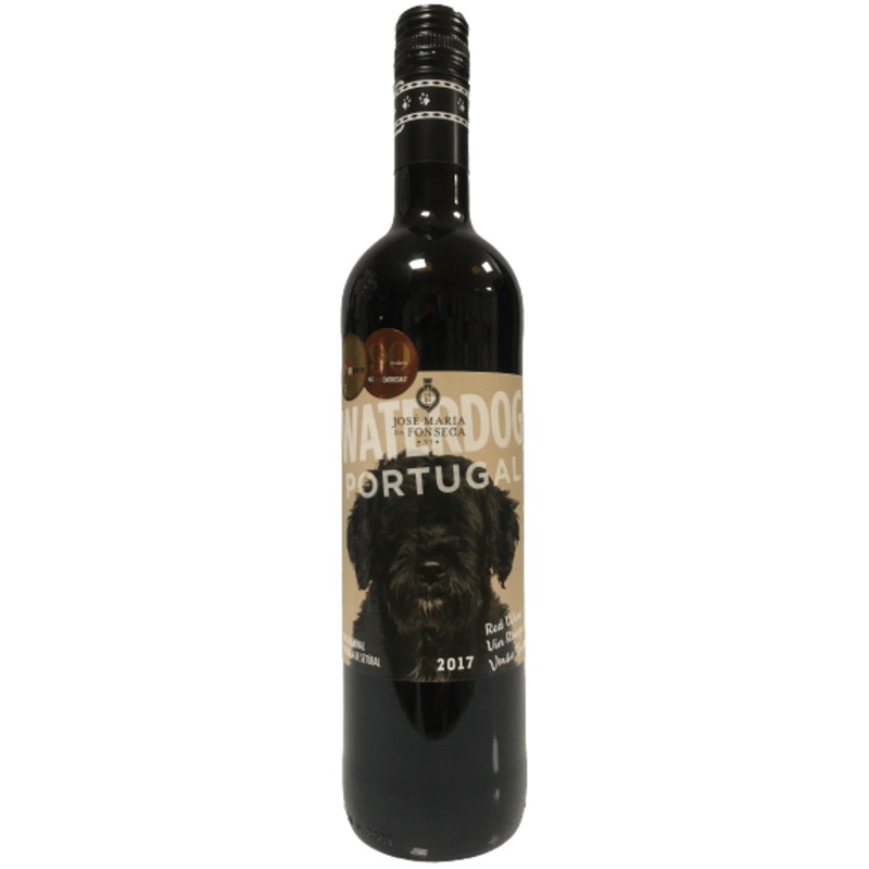 WATERDOG RED BLEND 750ML
