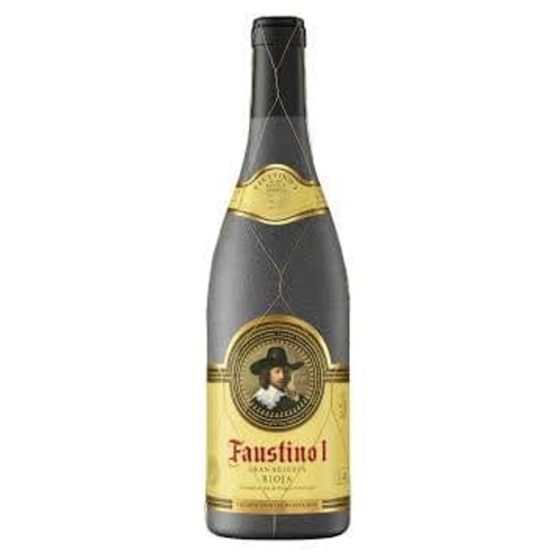 BODEGAS FAUSTINO RIOJA I GRAN RESERVA 750ML