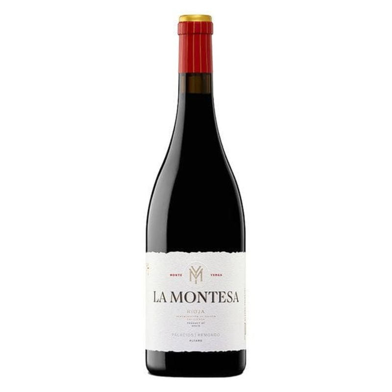 BODEGAS PALACIOS REMONDO FINCA LA MONTESA 750ML C/O
