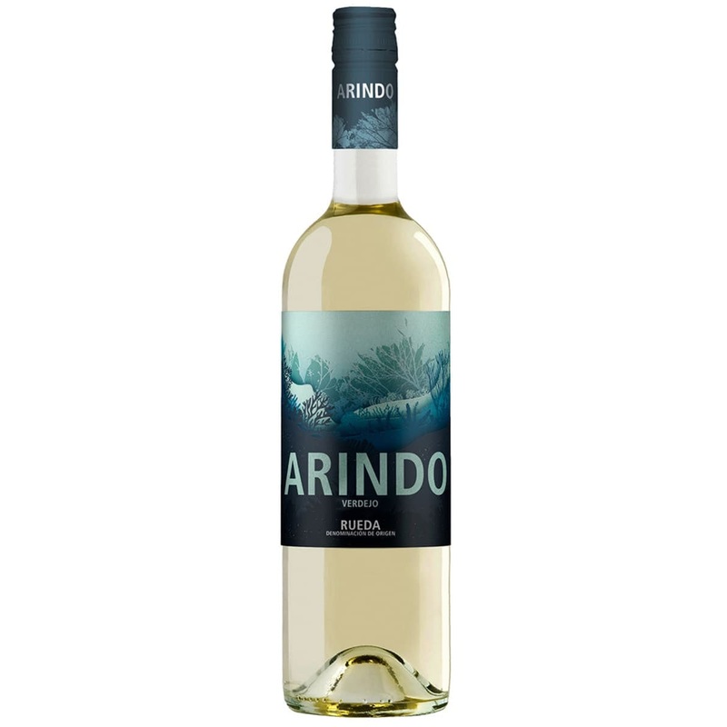 BODEGAS SHAYA RUEDA VERDEJO ARINDO 750ML