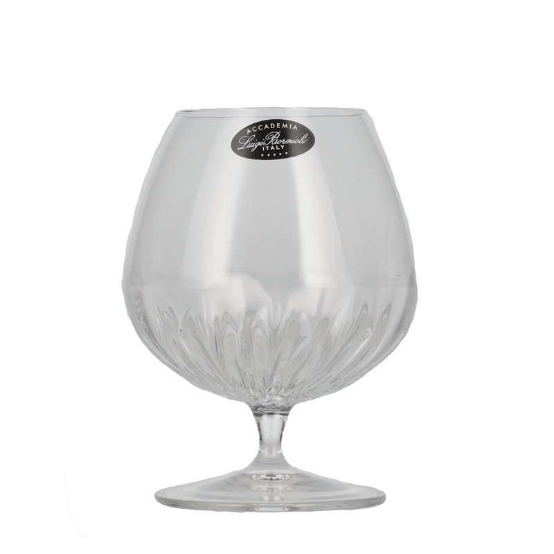 Bormioli Luigi Mixology Cognac glass without calibration [box, 6 pcs]