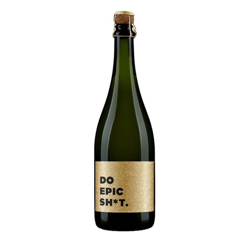 BROWNE DO EPIC SHIT SPARKLING WINE 750ML