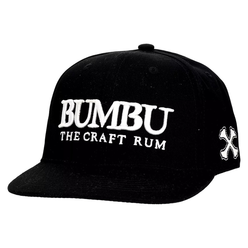 Bumbu Rum cap black