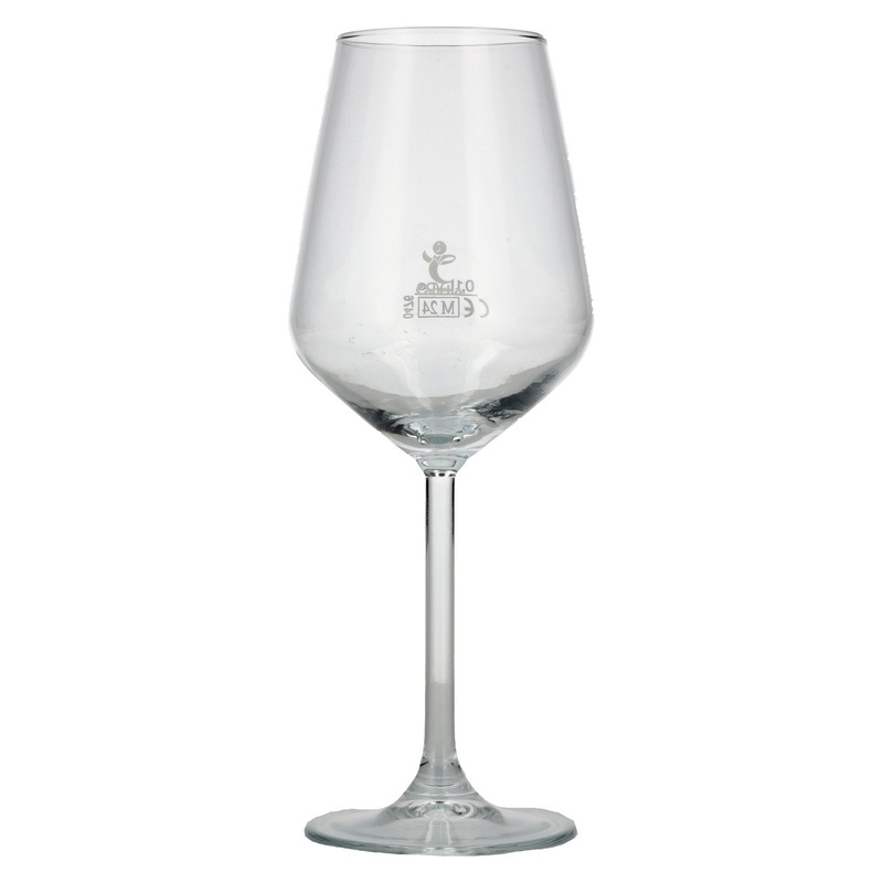 Canella Valdobbiadene Prosecco Superiore Stielglas with calibration [box, 6 pcs]