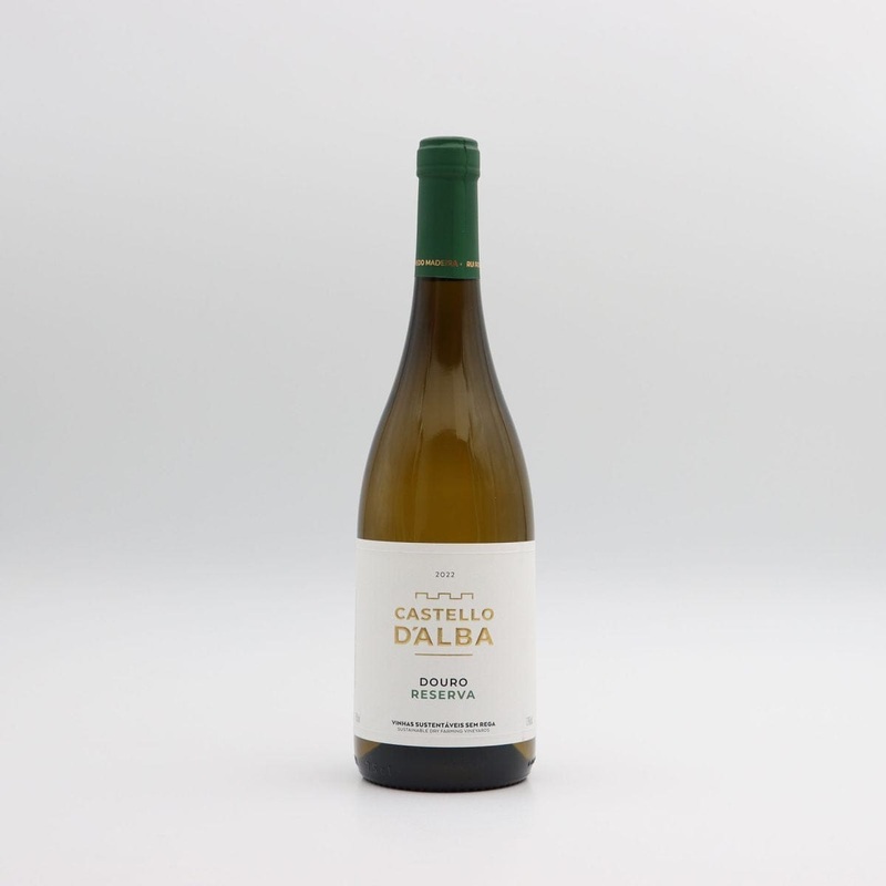 CASTELLO D'ALBA DOURO RESERVA BRANCO 750ML