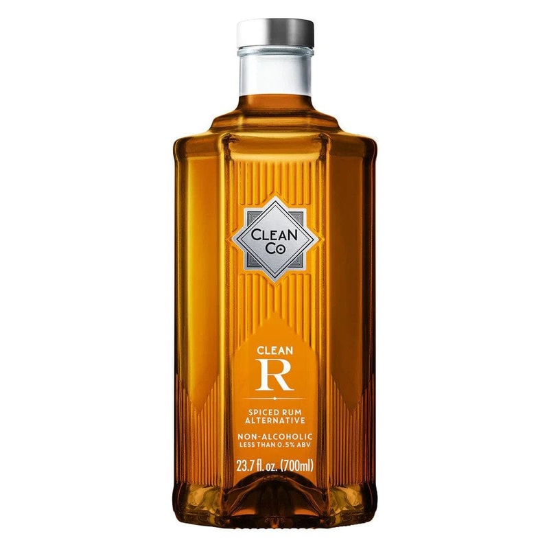 CLEANCO NA SPICED RUM 700ML