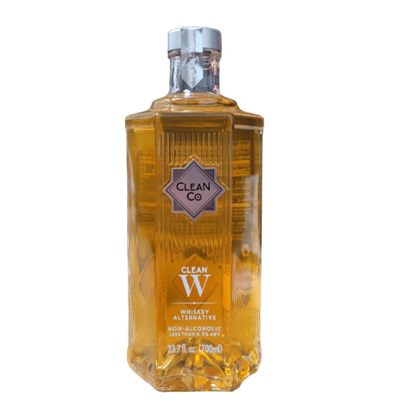 CLEANCO NA WHISKEY 700ML