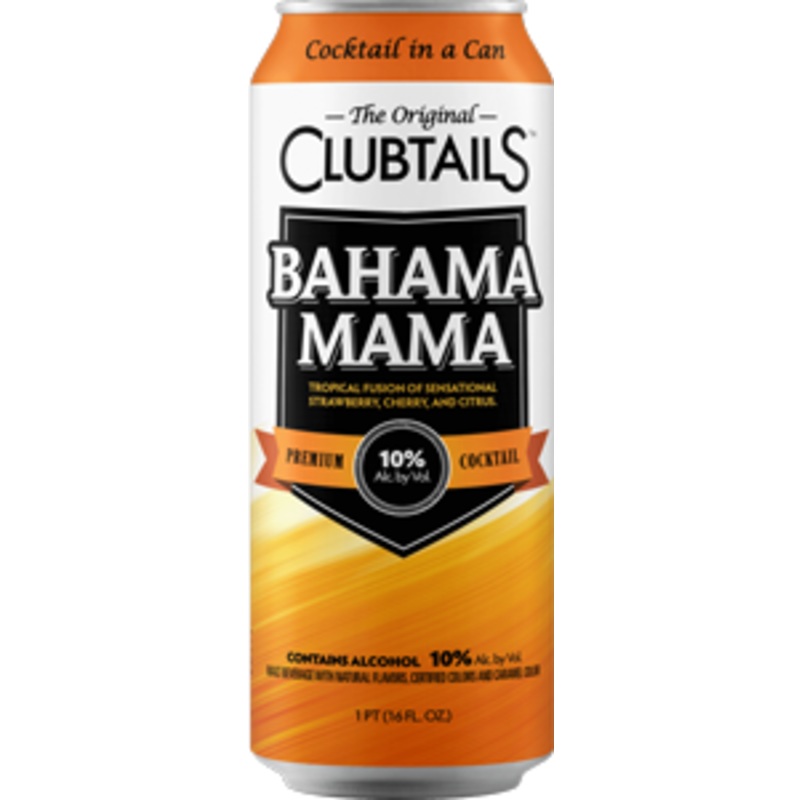 Clubtails Bahama Mama