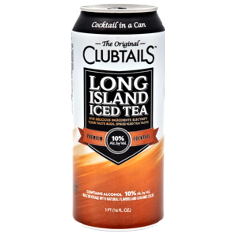 Clubtails Long Island Iced Tea