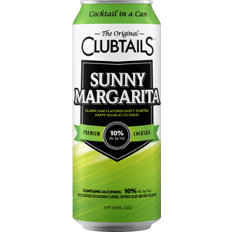 Clubtails Sunny Margarita