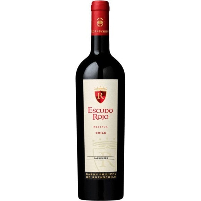 ESCUDO ROJO CARMENERE RESERVA 750ML