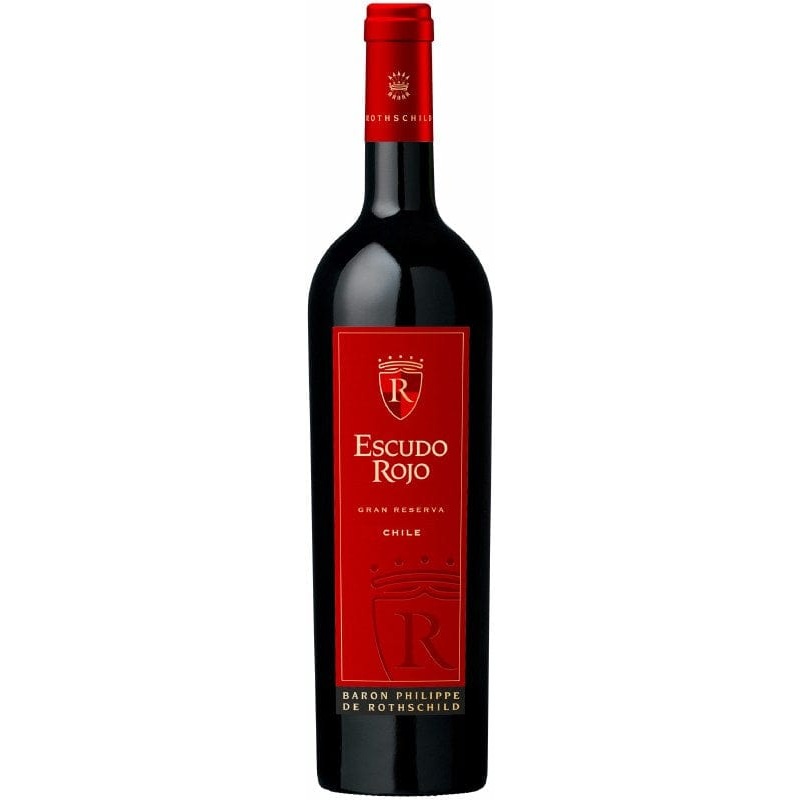 ESCUDO ROJO GRAN RESERVA 750ML