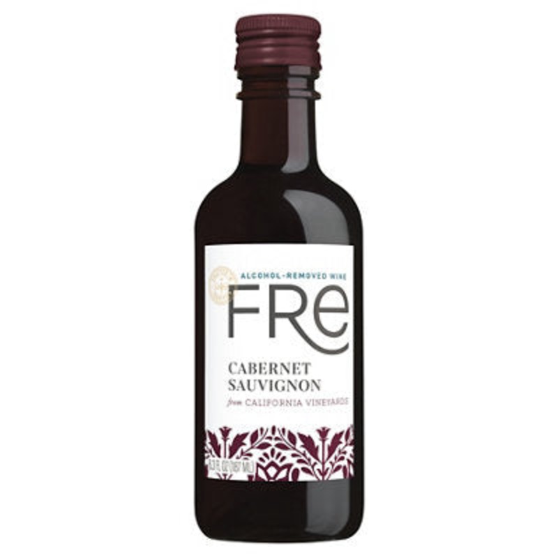 Fre Cabernet Sauvignon Non-Alcoholic Wine Alcohol Removed