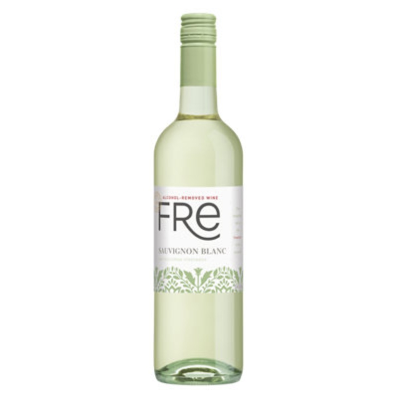 Fre Sauvignon Blanc Non-Alcoholic Wine Alcohol Removed