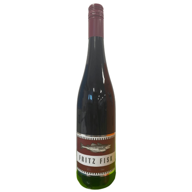 FRITZ FISK DORNFELDER 750ML