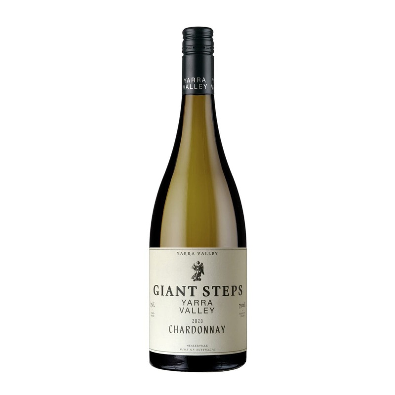 GIANT STEPS CHARDONNAY 750ML