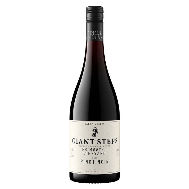 GIANT STEPS PINOT NOIR PRIMAVERA 750ML