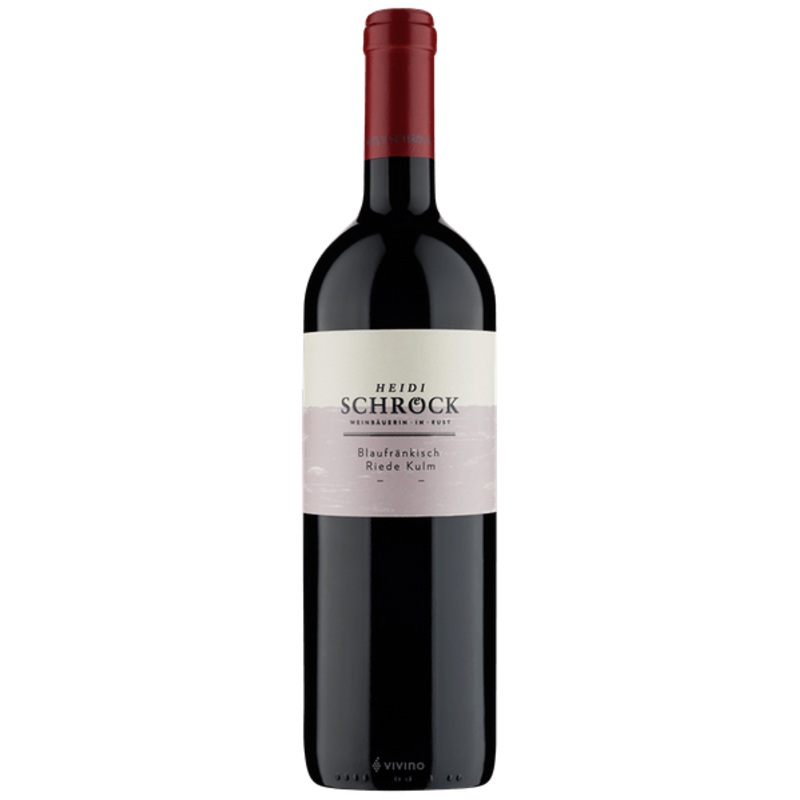 HEIDI SCHROCK BLAUFRANKICSH RIED KULM 750ML