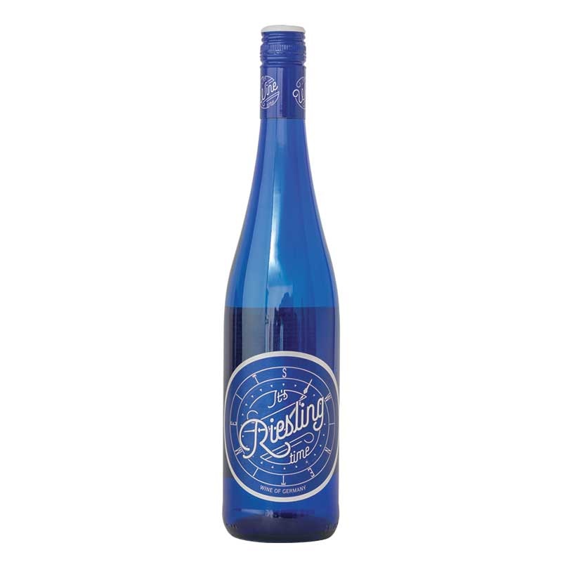 IT'S WINE TIME RIESLING 750ML