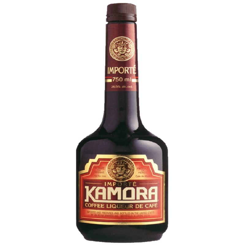 KAMORA 750ML