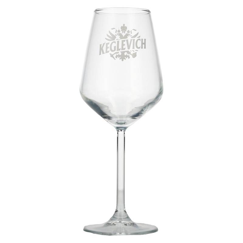 Keglevich Aperitif glass [box, 6 pcs]