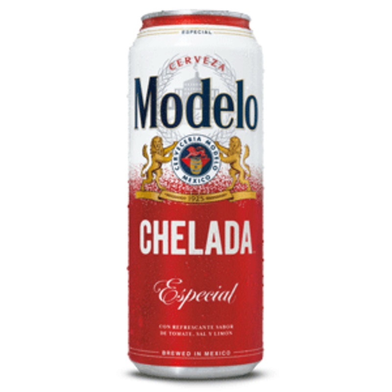 Modelo Especial Chelada