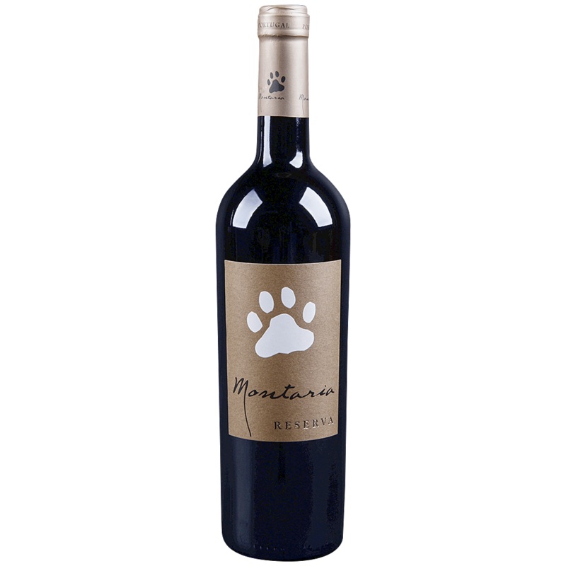 MONTARIA VINHO ALENTEJANO RESERVA TINTO 750ML