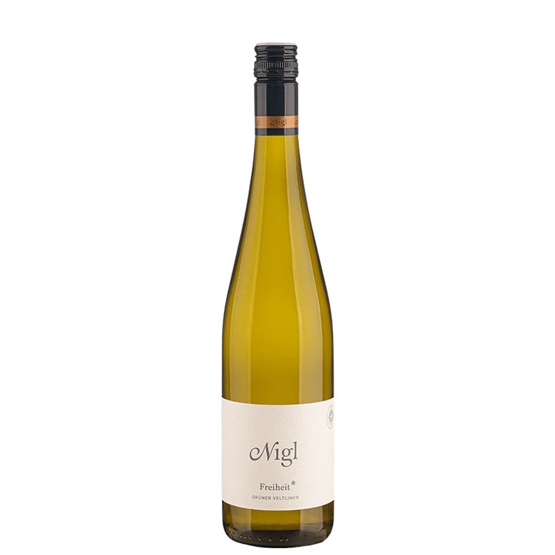 NIGL GRUNER VELTLINER FREIHEIT 750ML