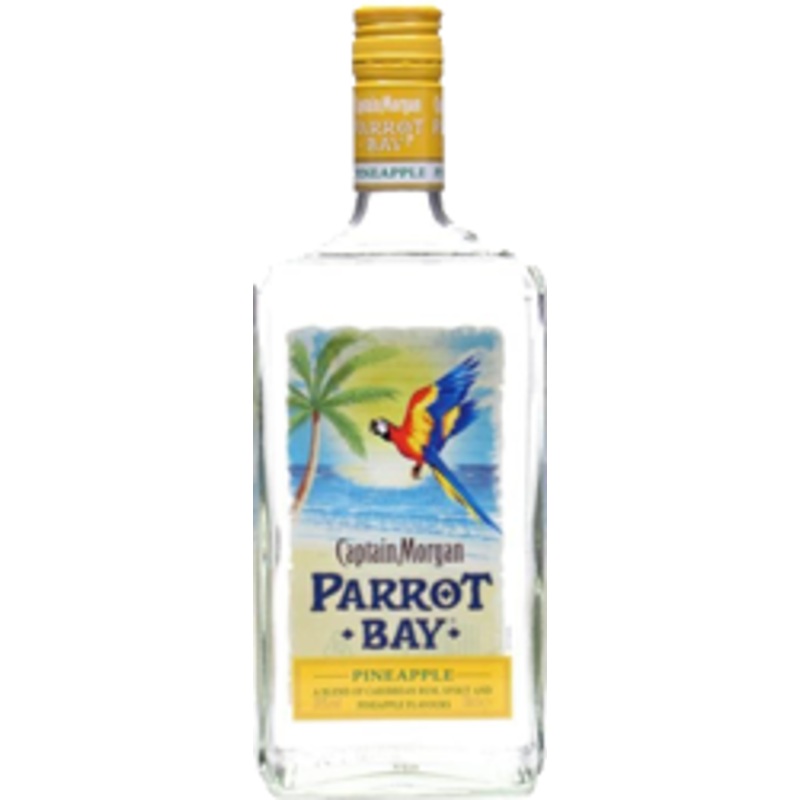 Parrot Bay Pineapple